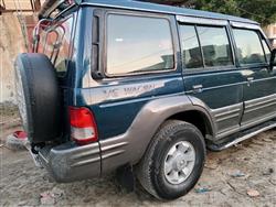 Hyundai Galloper